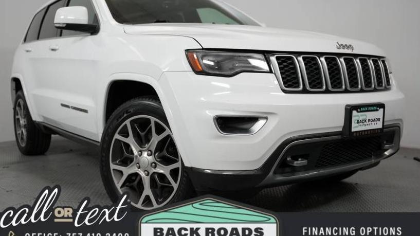 JEEP GRAND CHEROKEE 2018 1C4RJFBG6JC151684 image